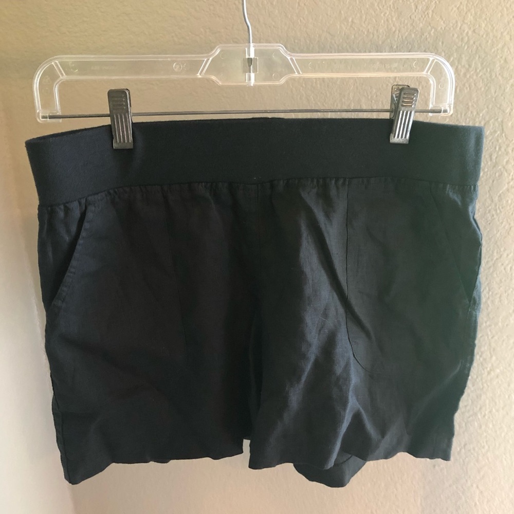 Allen Allen USA black shorts